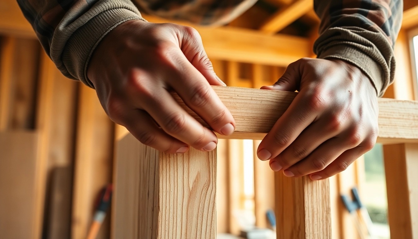 Mastering Framing: Essential Techniques for Building Robust Structures