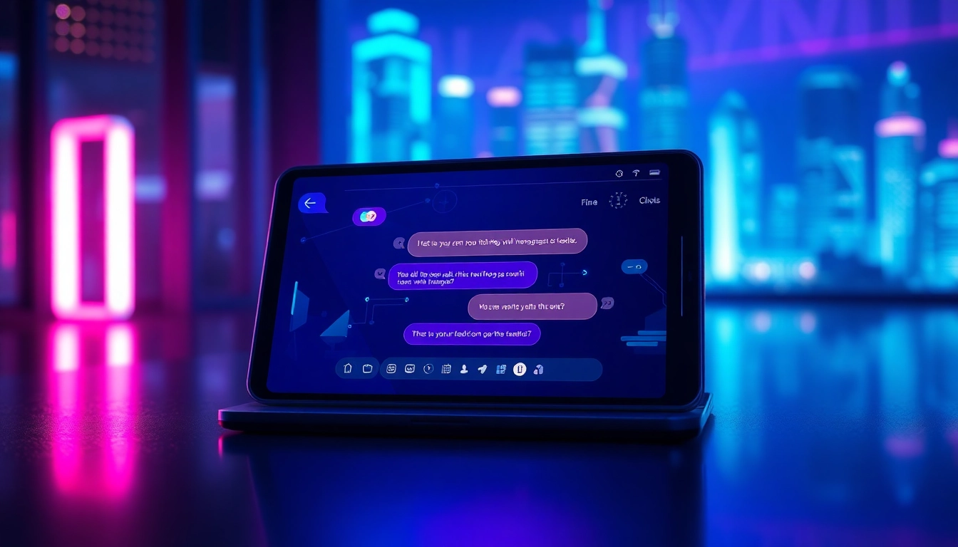 Unlocking the Future of Digital Intimacy: Exploring AI Chat and NSFW Experiences with CrushOn AI