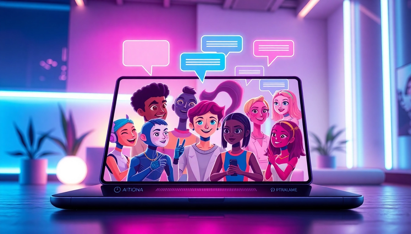 Unlocking the Future of AI Conversations: Exploring Free NSFW AI and AI Sexy Chat Platforms