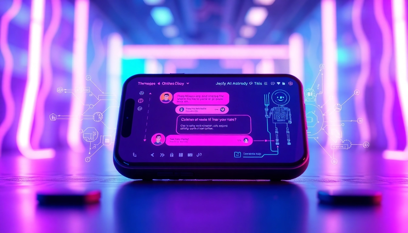 Unlocking the Future of Digital Intimacy: How AI Chatbots Are Revolutionizing Personal Connections