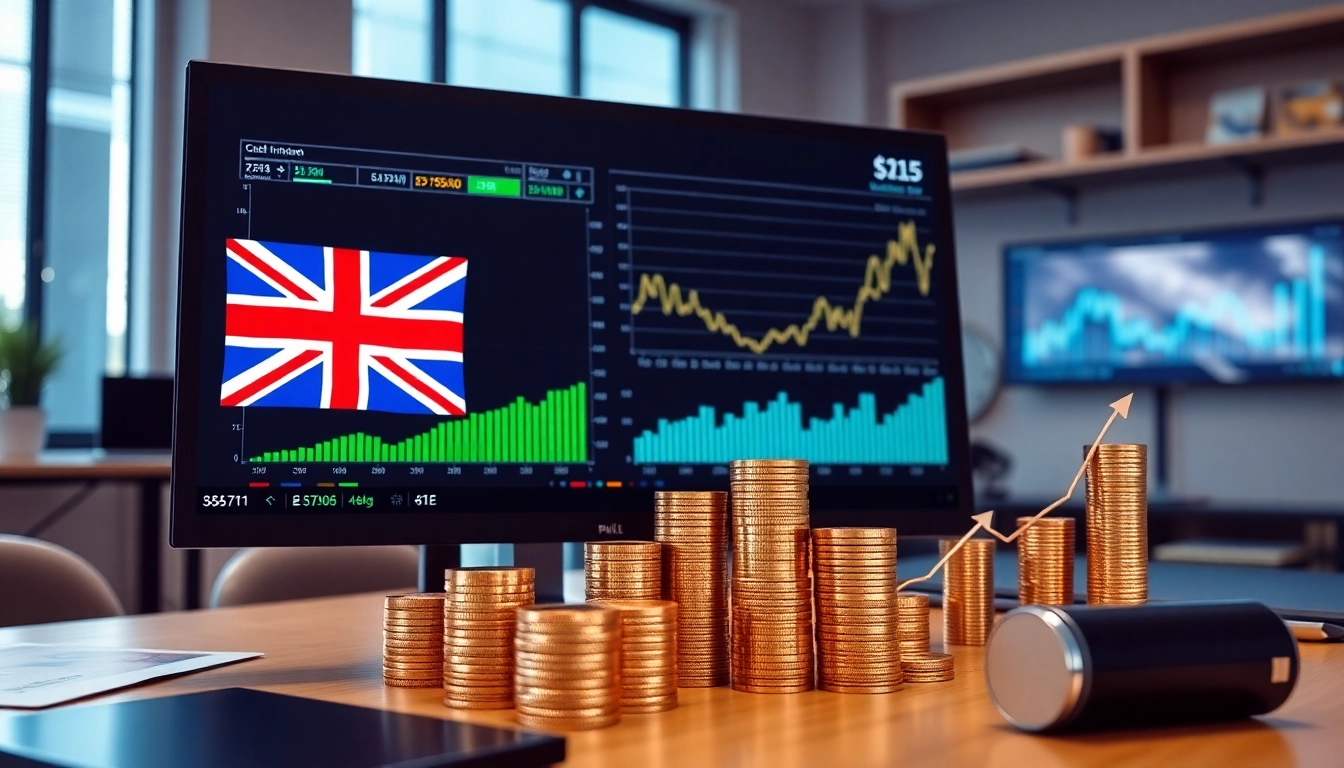 Comprehensive Investment Guides UK to Optimize Your Stock and Gold Strategies