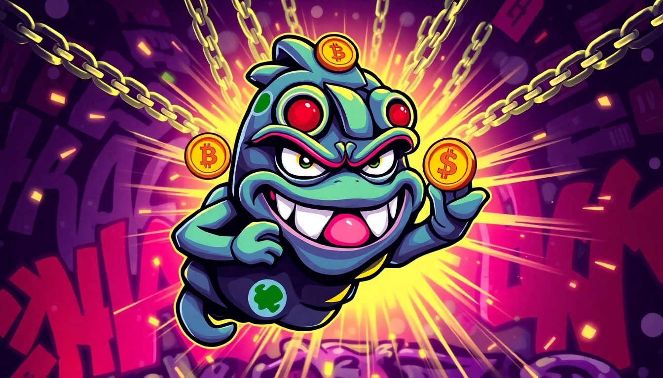 Maximize Your Gains with Angry Pepe Meme Coins: The Future of Meme and GambleFi Crypto