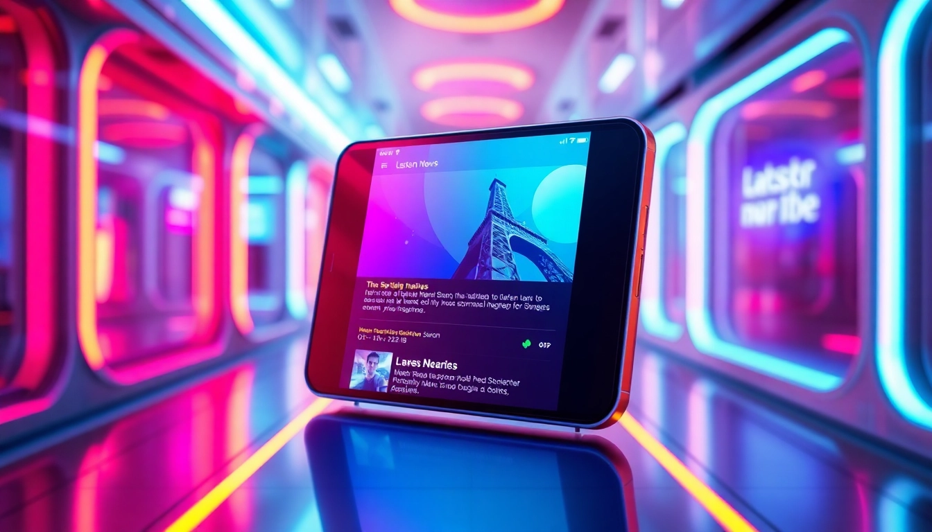 Latest Trends in Tech App News: Insights and Strategies for 2024