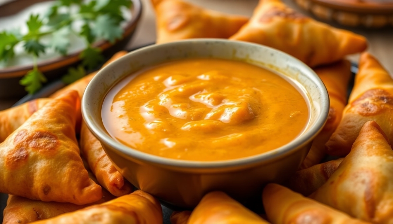 How to Perfectly Create & Use Samosa Chutney to Elevate Your Snacks