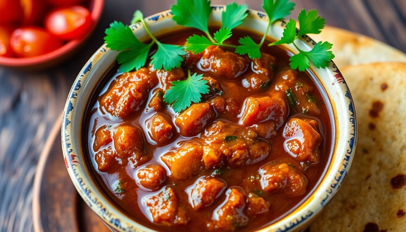 How to Choose the Best Samosa Chutney to Elevate Your Snack Experience